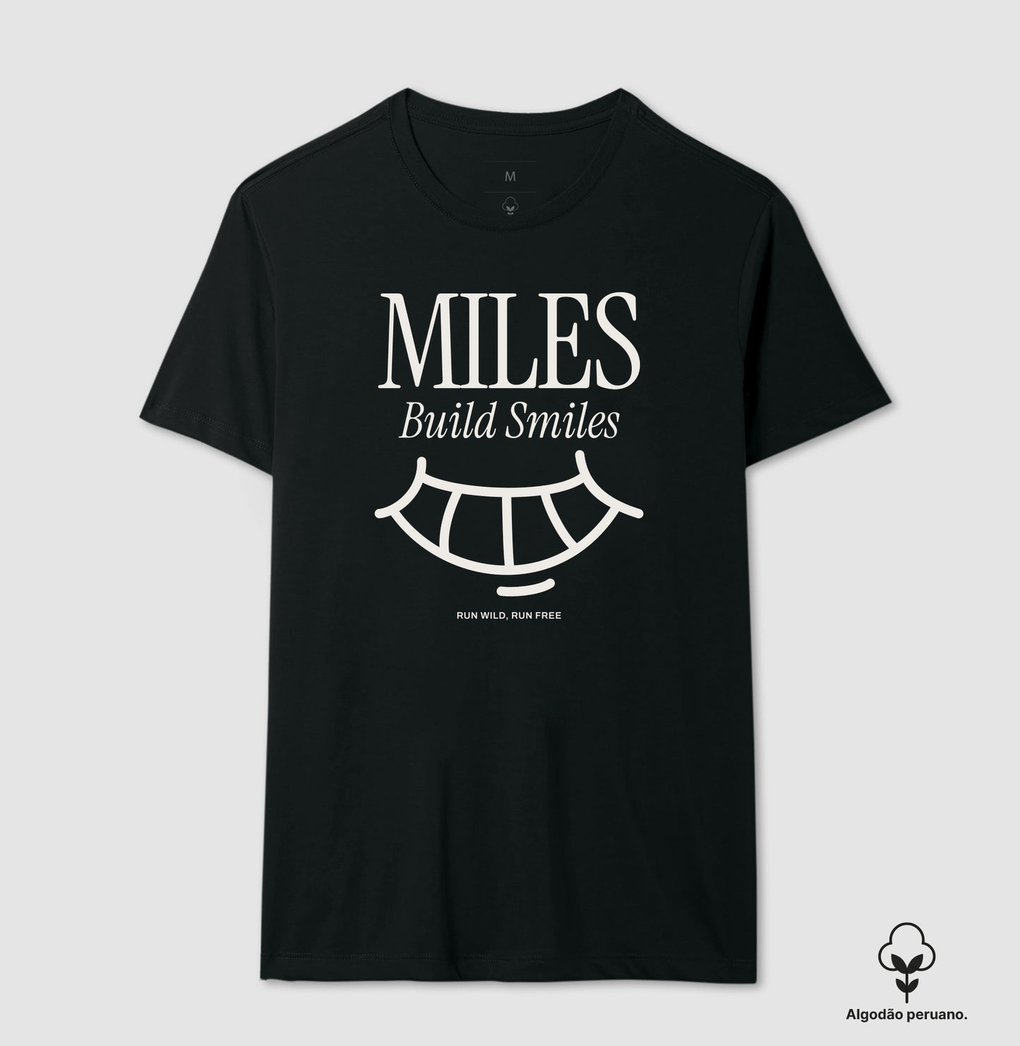 Miles build smiles