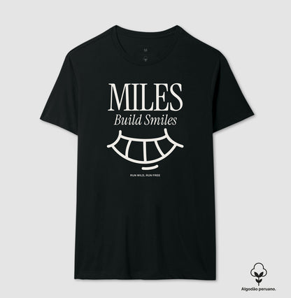 Miles build smiles