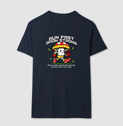 Run Fast Grow Strong