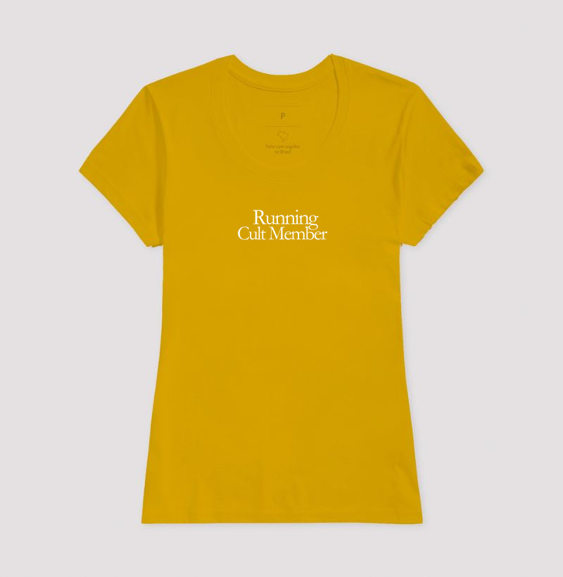 Running Cult Member