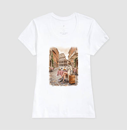 Travel & Run - Rome