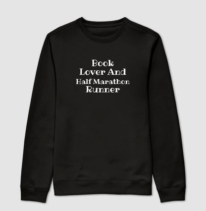 Book Lover & Half Marathon Runner
