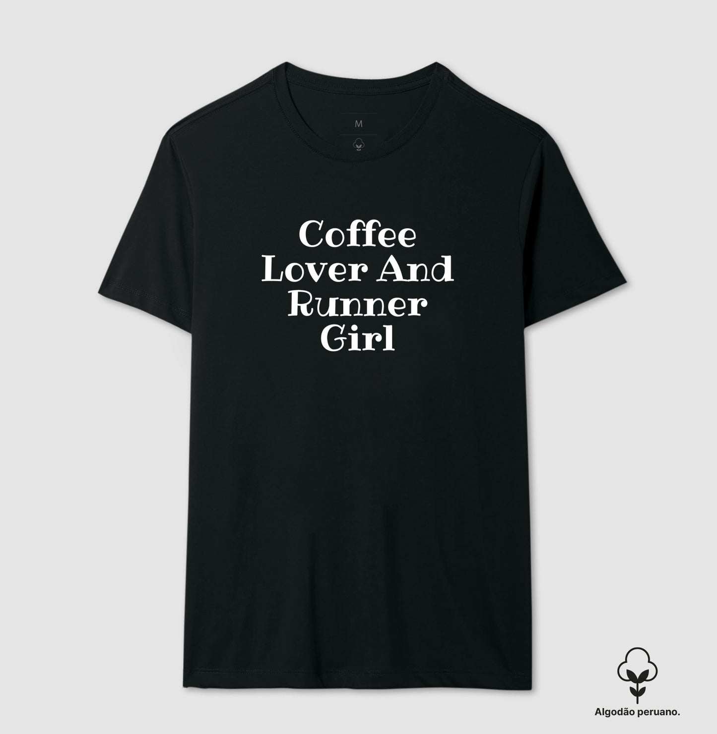 Coffee Lover & Runner Girl