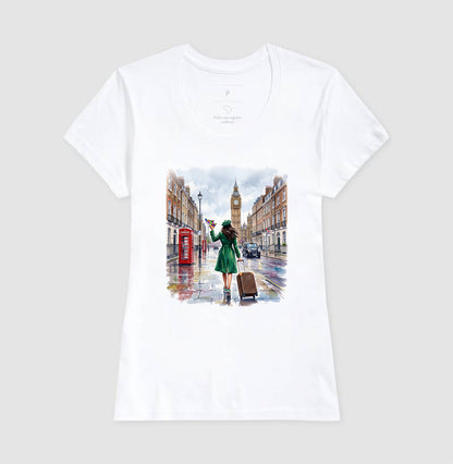 Travel & Run - London