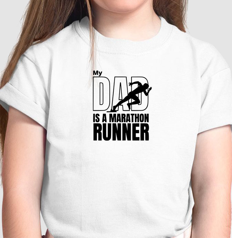 My Dad Is Marathon Runner