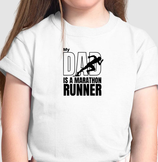 My Dad Is Marathon Runner