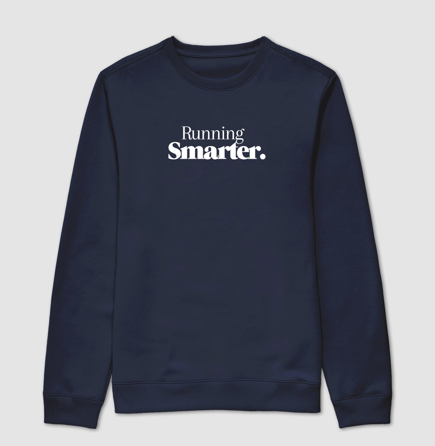 Running smarter