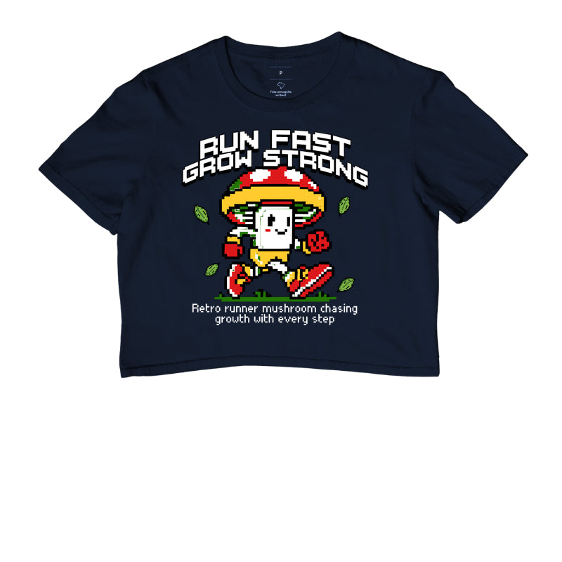 Run Fast Grow Strong