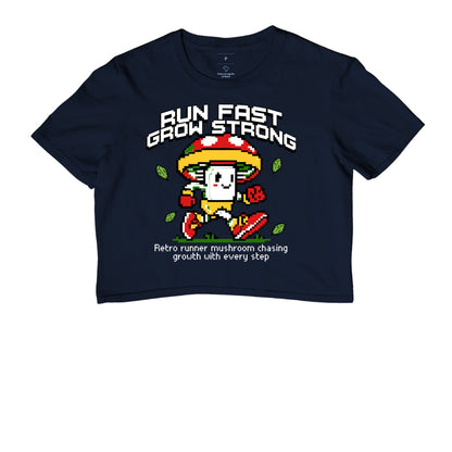 Run Fast Grow Strong