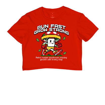 Run Fast Grow Strong