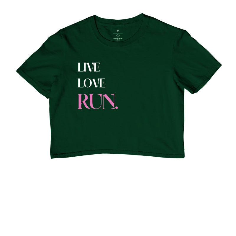 LIVE LOVE RUN