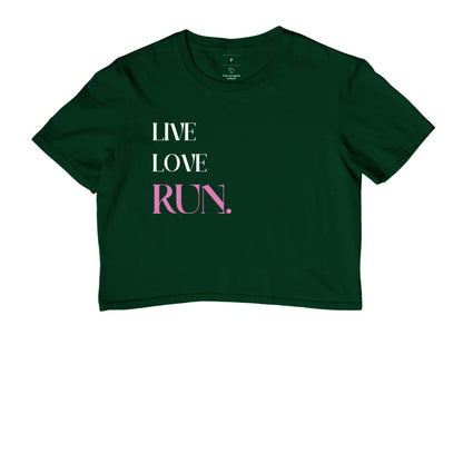 LIVE LOVE RUN