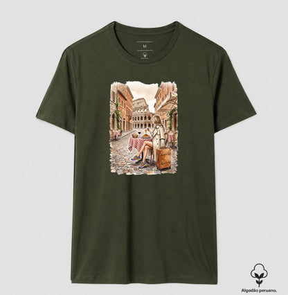 Travel & Run - Rome