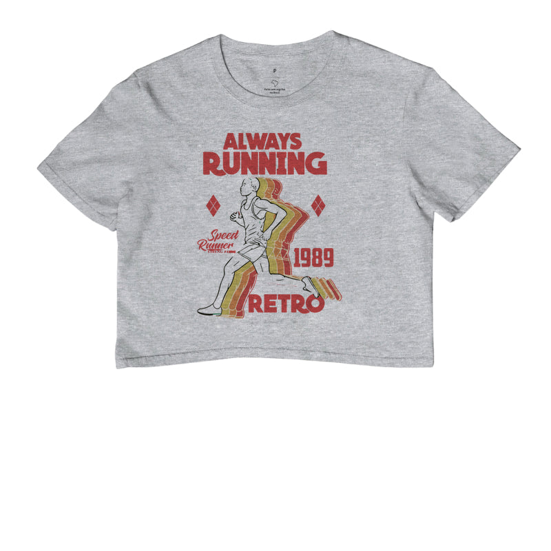Always Running - Retro