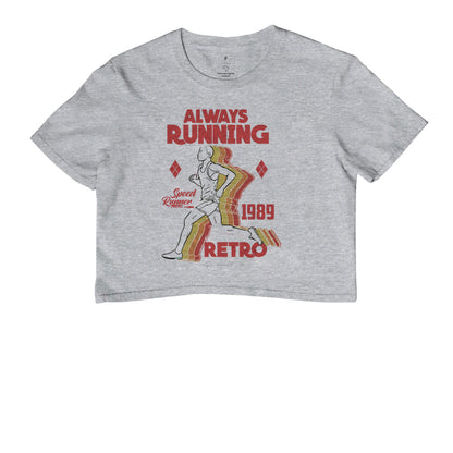 Always Running - Retro