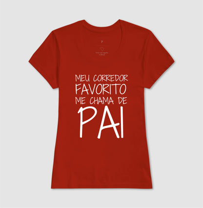 Corredor favorito, pai