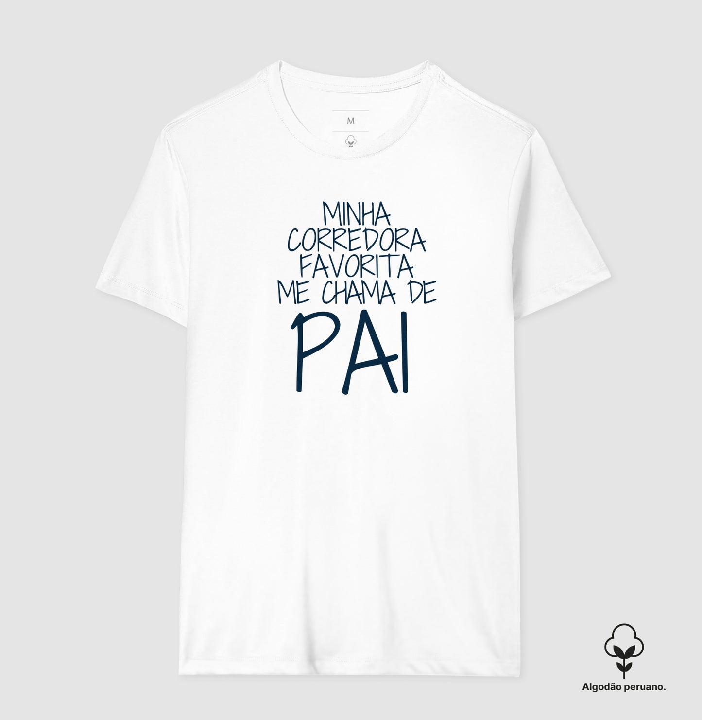 Corredora favorita, pai