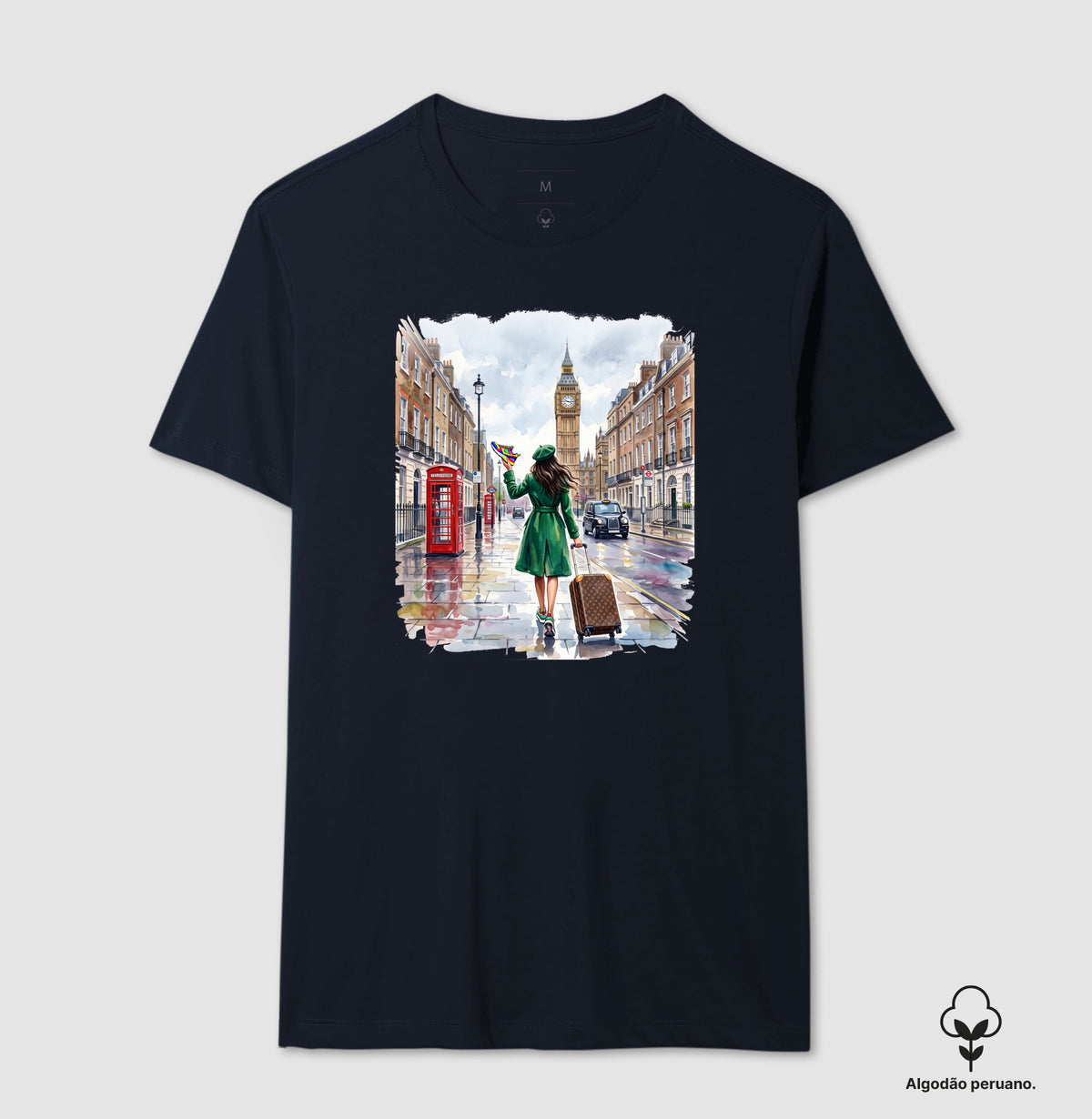 Travel & Run - London