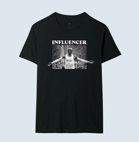 Influencer - Kipchoge