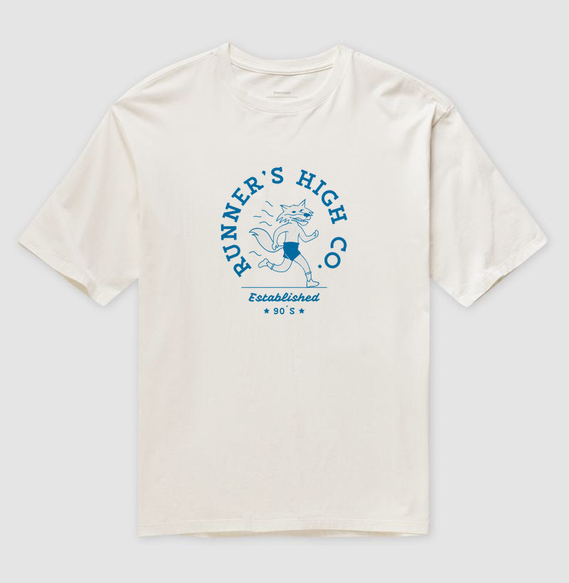 Runners High Fox