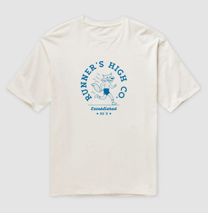 Runners High Fox