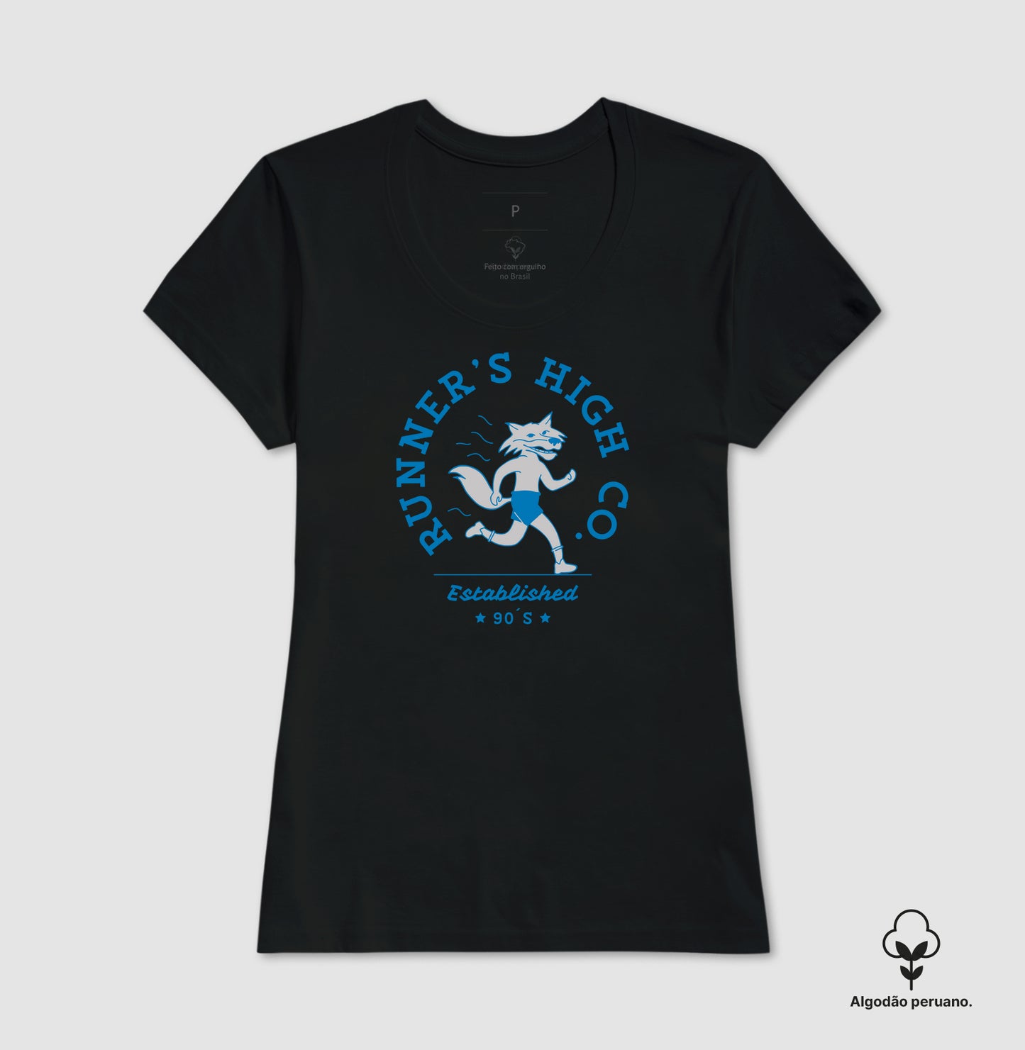 Runners High Fox
