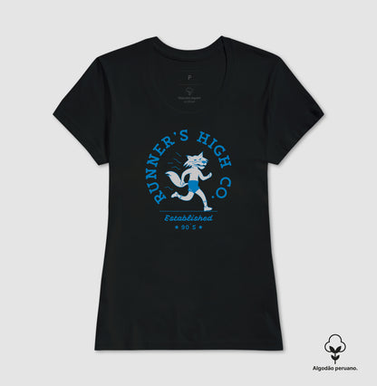 Runners High Fox
