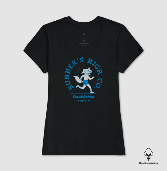 Runners High Fox