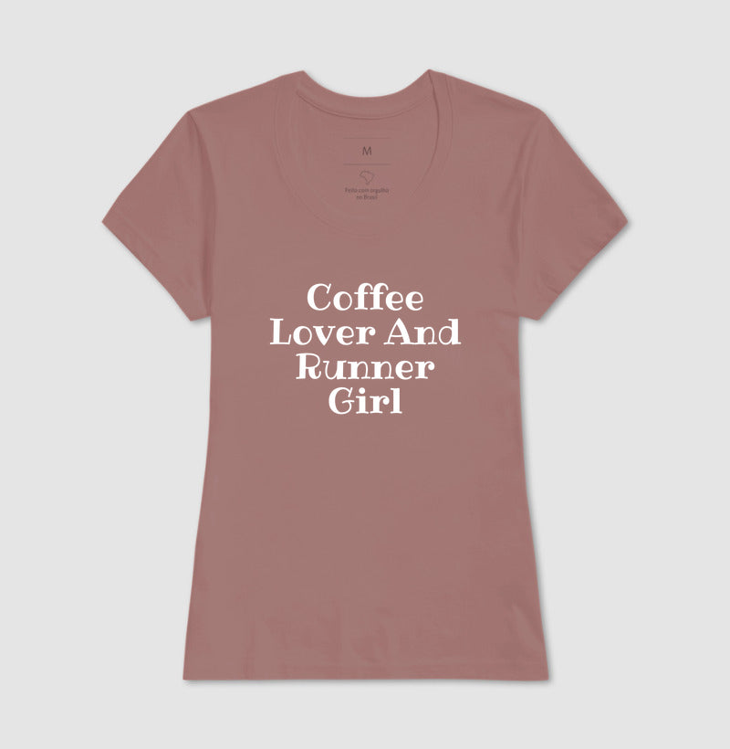 Coffee Lover & Runner Girl
