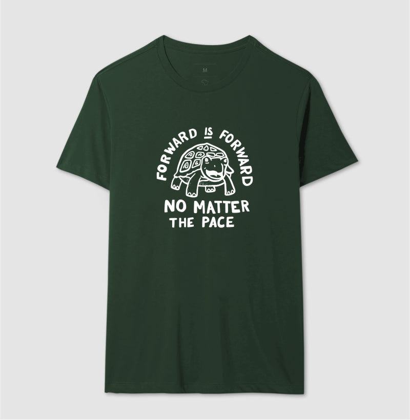No matter the pace