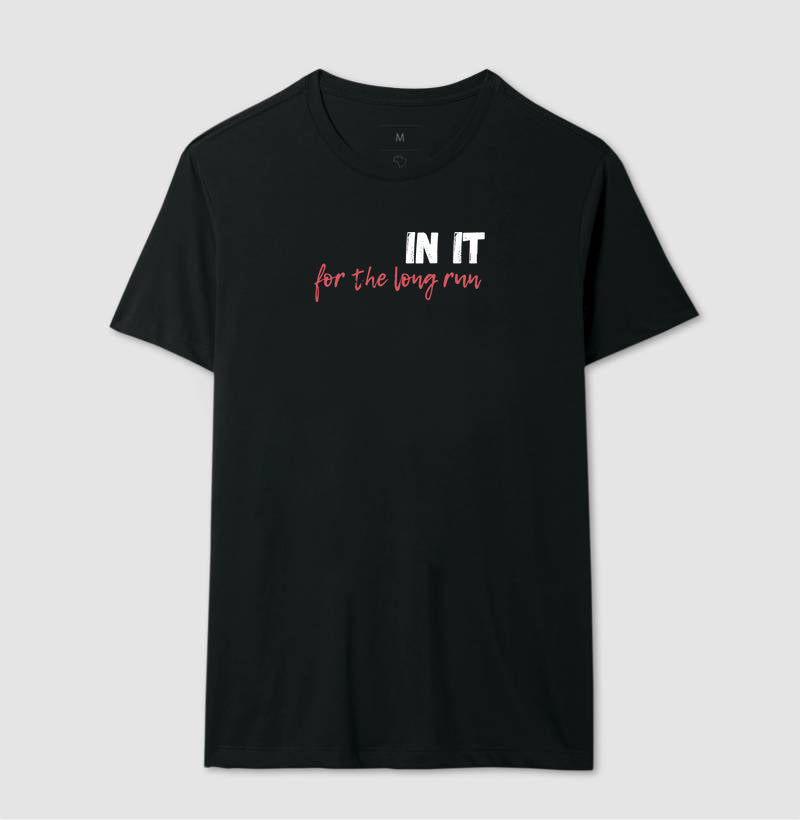 IN IT, for the long run