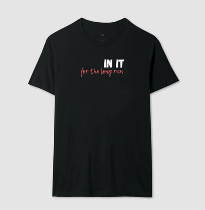 IN IT, for the long run