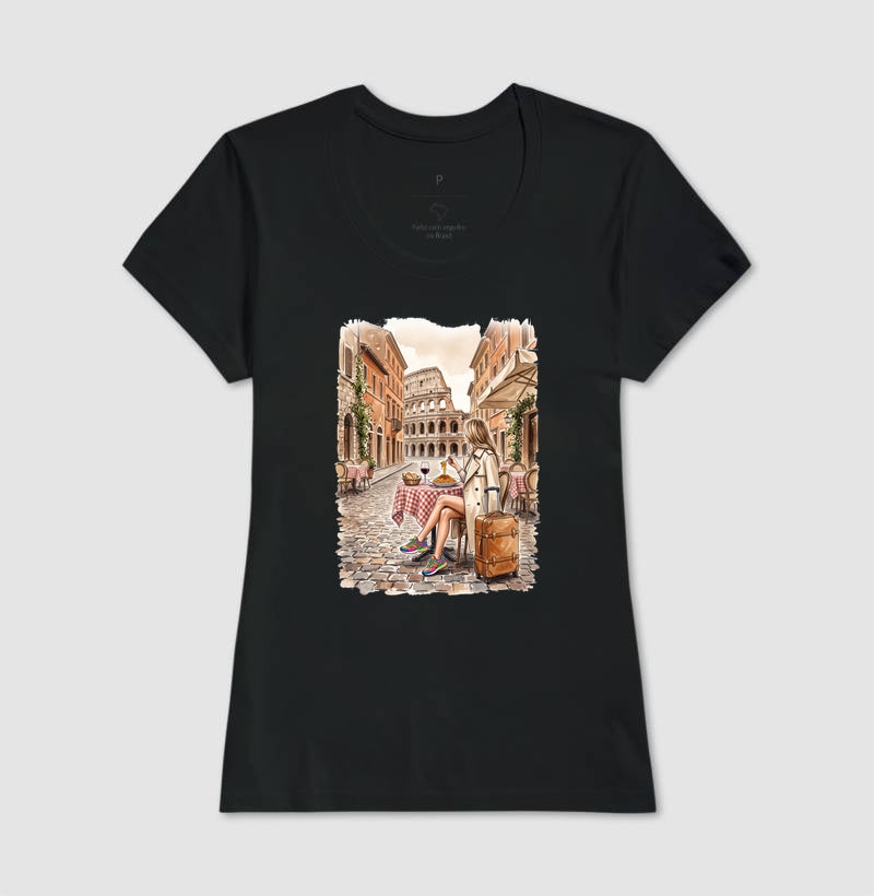 Travel & Run - Rome