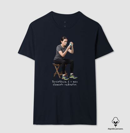 Marie Curie - Persistência É Meu Elemento
