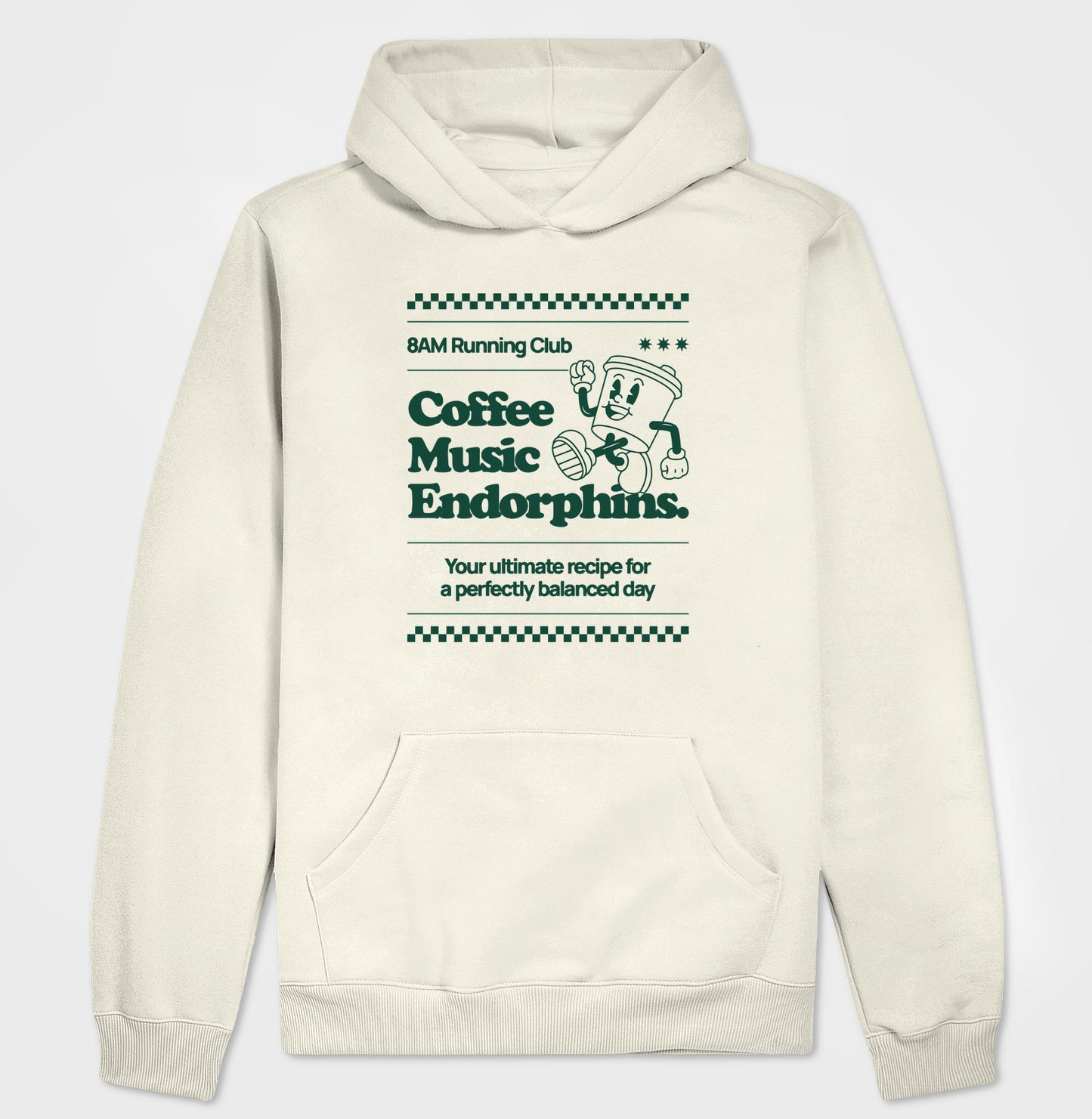 Coffee, Music, Endorphins