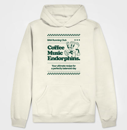 Coffee, Music, Endorphins