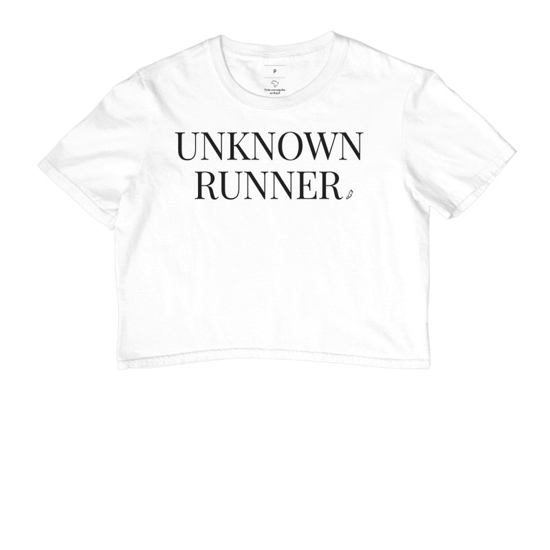 Unknown runner