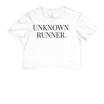 Unknown runner