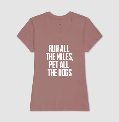 Pet all the dogs