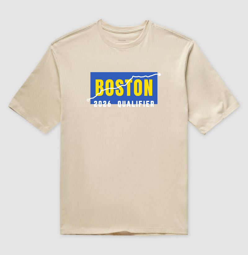 Boston 2026 Qualifier