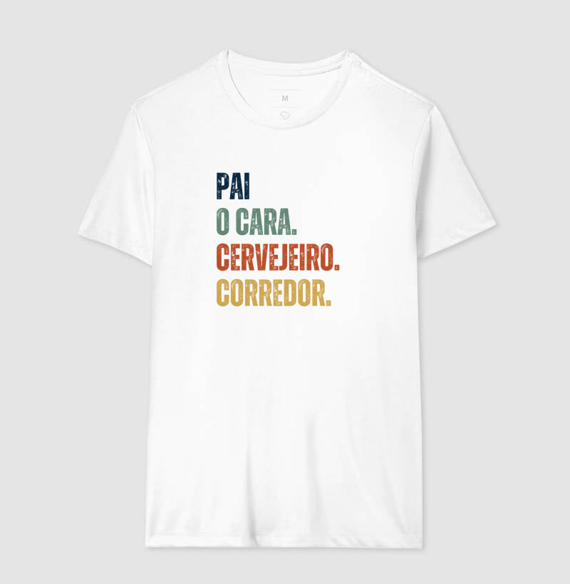 Pai, Cervejeiro, Corredor