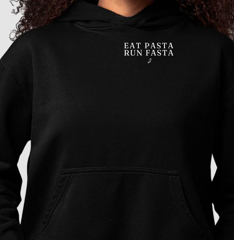 Eat Pasta Run Fasta
