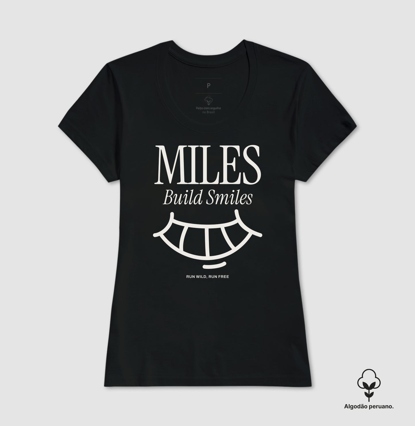 Miles build smiles
