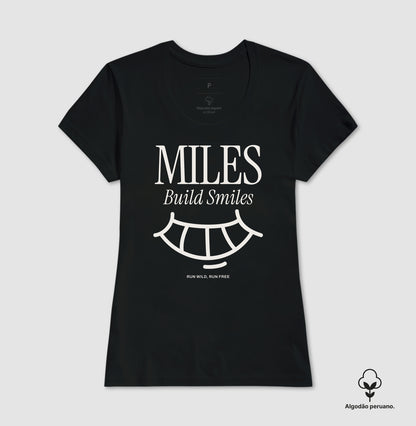 Miles build smiles