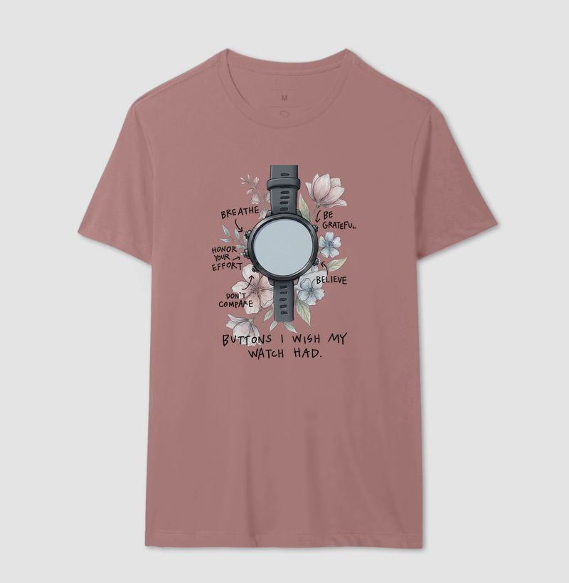 Watch & Flowers
