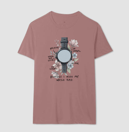 Watch & Flowers