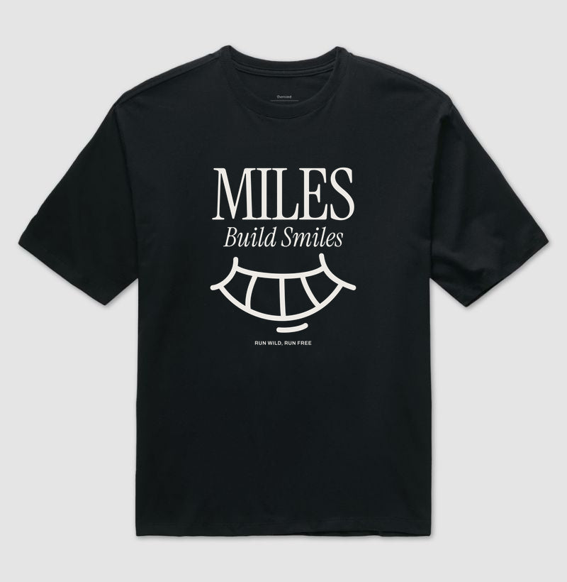 Miles build smiles