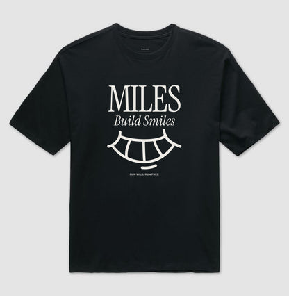 Miles build smiles