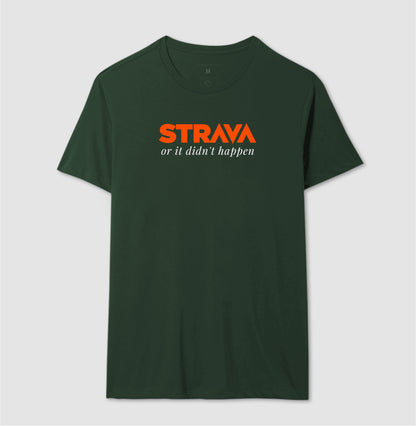 Strava or it didn´t happen