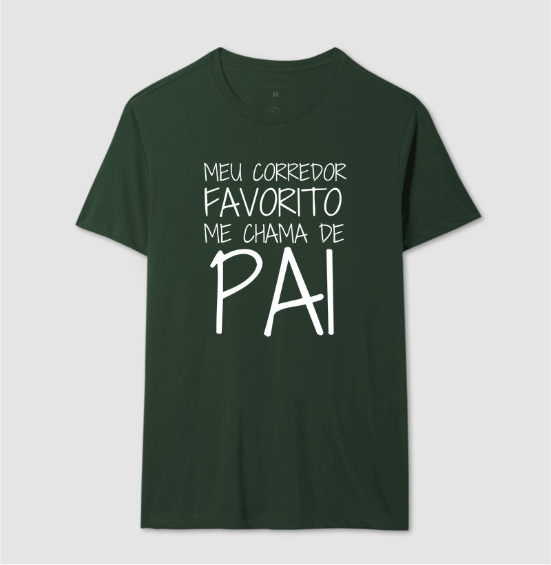 Corredor favorito, pai